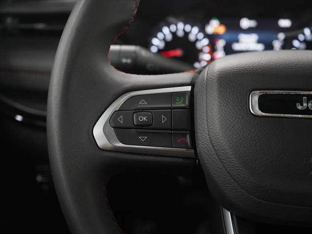 2025 Jeep Compass Trailhawk 4x4
