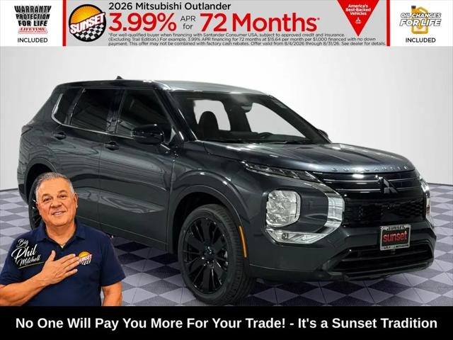 2026 Mitsubishi Outlander SE 2.5 S-AWC for sale in Auburn, WA
