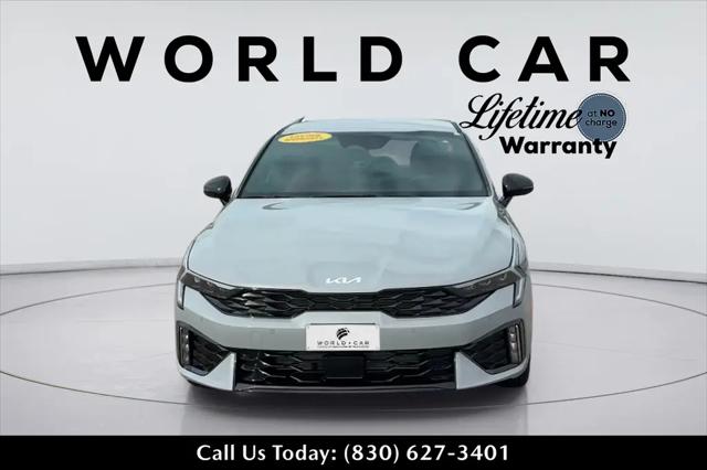2026 Kia K5 GT-Line FWD