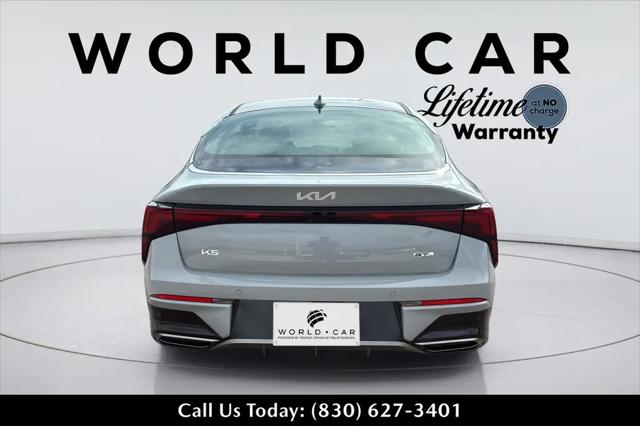 2026 Kia K5 GT-Line FWD