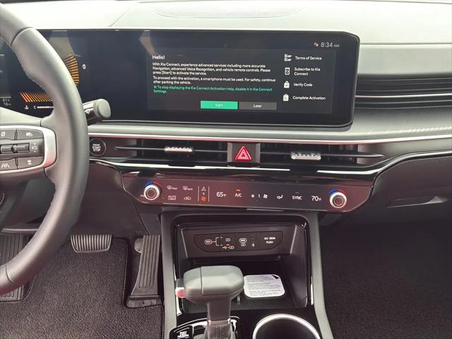 2026 Kia K5 GT-Line FWD