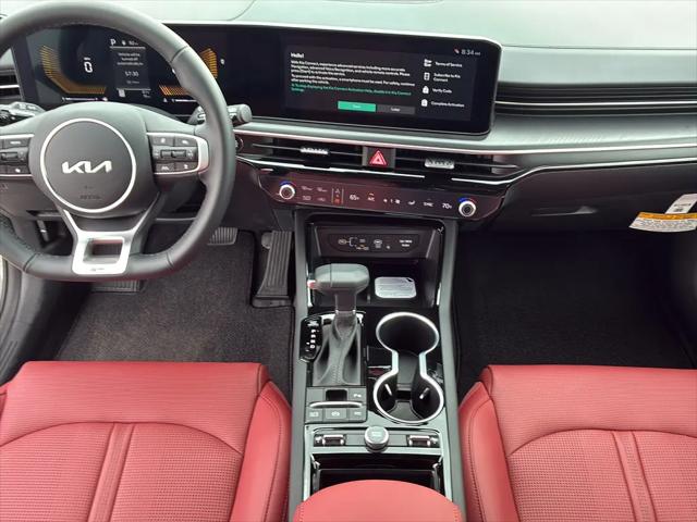2026 Kia K5 GT-Line FWD
