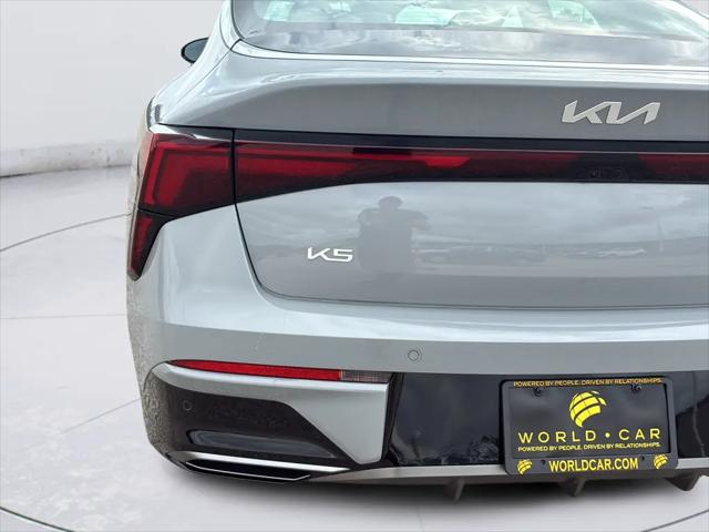 2026 Kia K5 GT-Line FWD