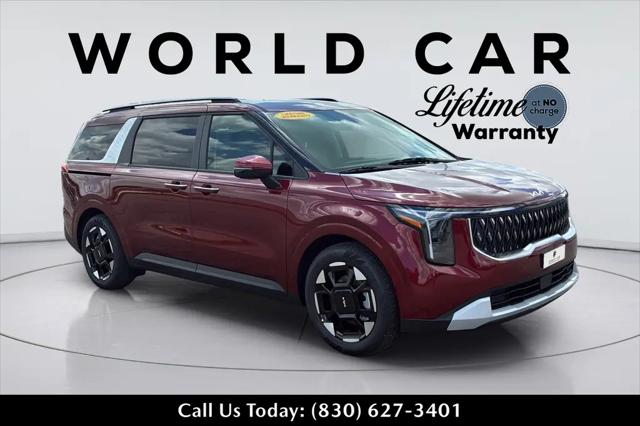 2026 Kia Carnival MPV EX for sale in New Braunfels, TX