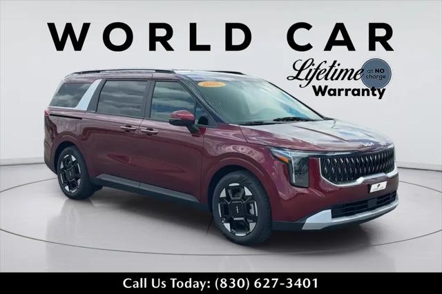 2026 Kia Carnival MPV EX