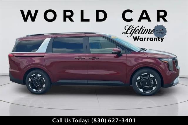 2026 Kia Carnival MPV EX