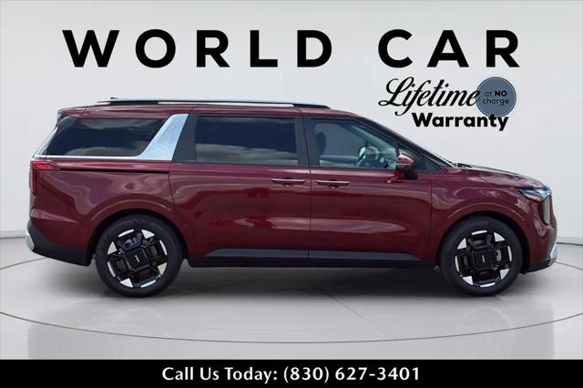 2026 Kia Carnival MPV EX
