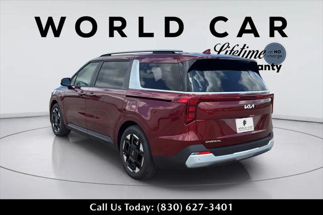 2026 Kia Carnival MPV EX