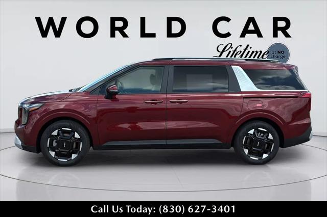 2026 Kia Carnival MPV EX