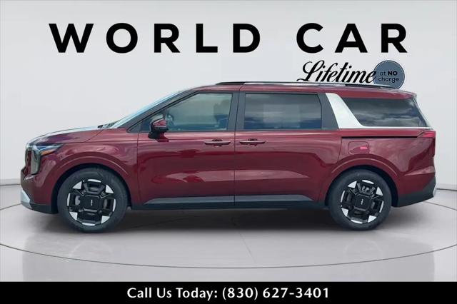 2026 Kia Carnival MPV EX
