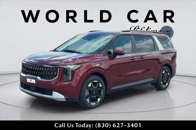 2026 Kia Carnival MPV EX