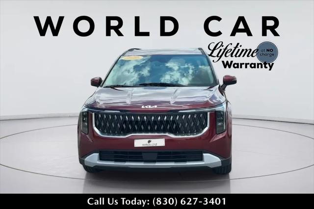 2026 Kia Carnival MPV EX