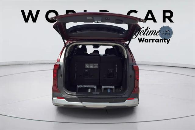 2026 Kia Carnival MPV EX