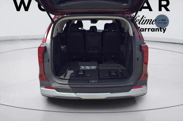 2026 Kia Carnival MPV EX