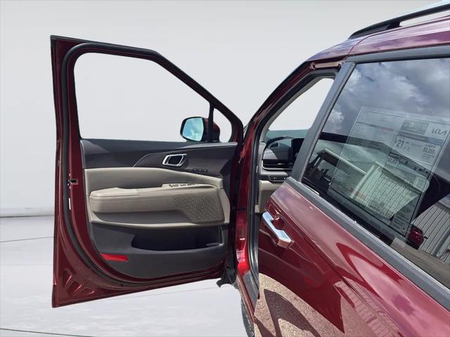 2026 Kia Carnival MPV EX