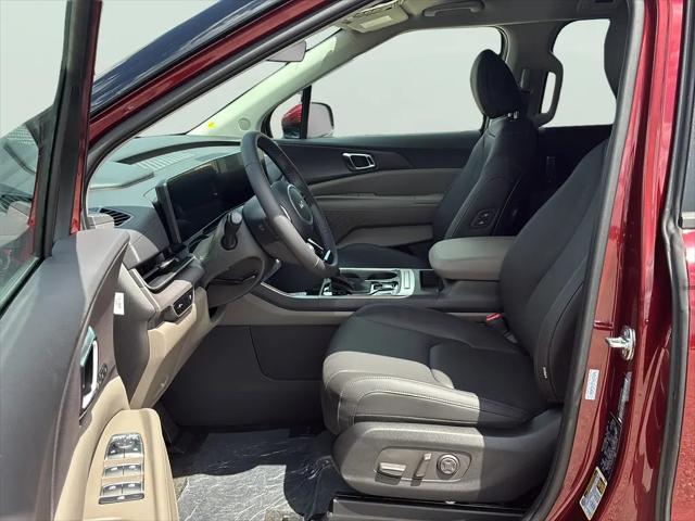 2026 Kia Carnival MPV EX