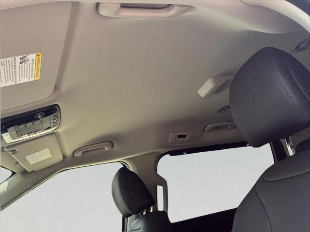 2026 Kia Carnival MPV EX