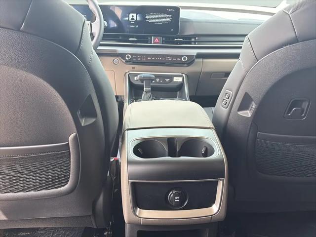 2026 Kia Carnival MPV EX