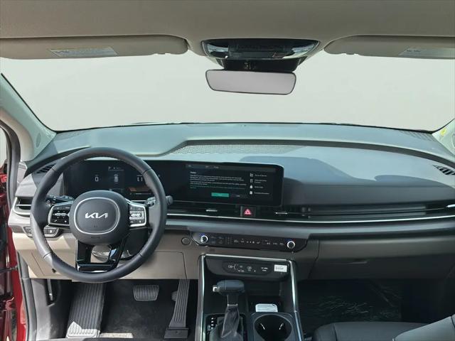 2026 Kia Carnival MPV EX