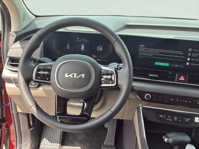 2026 Kia Carnival MPV EX