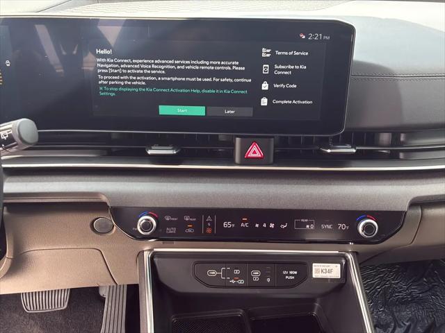 2026 Kia Carnival MPV EX