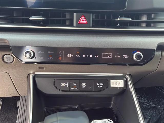 2026 Kia Carnival MPV EX