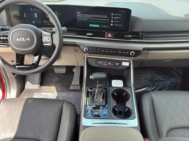 2026 Kia Carnival MPV EX