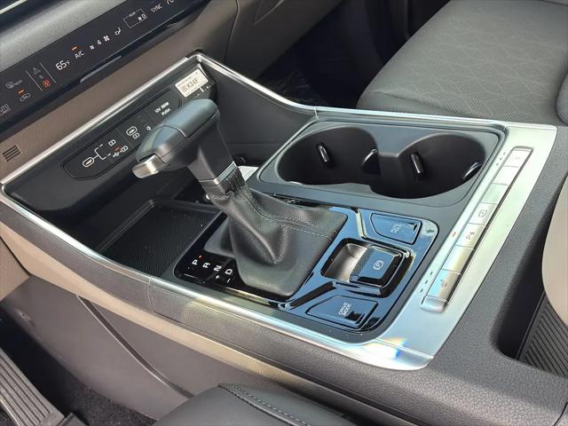 2026 Kia Carnival MPV EX