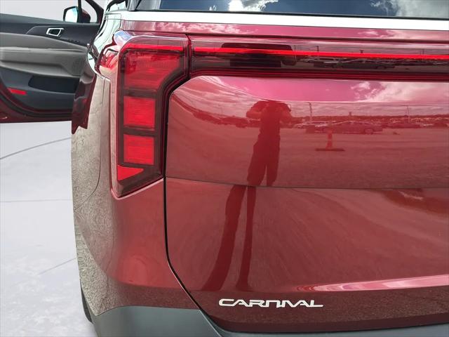 2026 Kia Carnival MPV EX