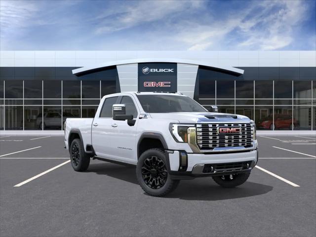 2026 GMC Sierra 2500HD Crew Cab, Standard Bed, Denali, 4WD for sale in Fayetteville, NC