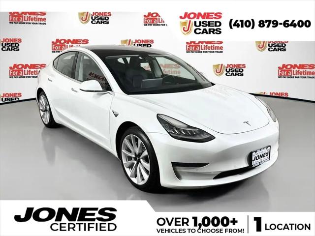 2020 Tesla Model 3 Standard Range Rear-Wheel Drive for sale in Bel Air, MD