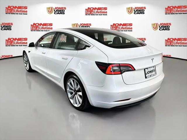 2020 Tesla Model 3 Standard Range Rear-Wheel Drive