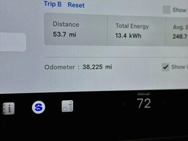2020 Tesla Model 3 Standard Range Rear-Wheel Drive