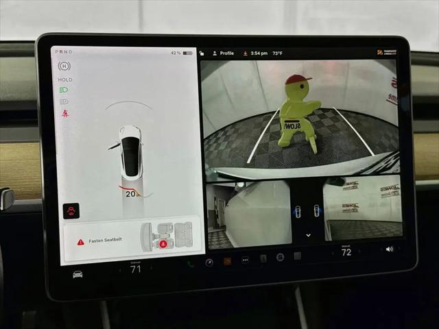 2020 Tesla Model 3 Standard Range Rear-Wheel Drive