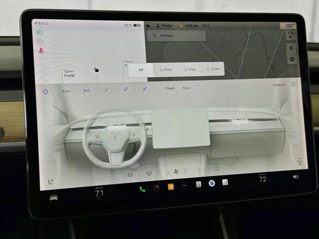 2020 Tesla Model 3 Standard Range Rear-Wheel Drive
