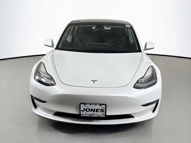 2020 Tesla Model 3 Standard Range Rear-Wheel Drive