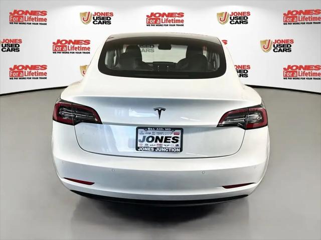 2020 Tesla Model 3 Standard Range Rear-Wheel Drive