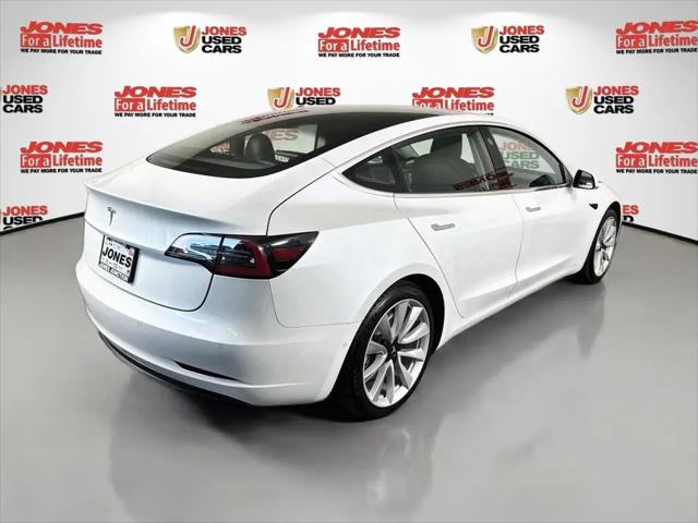 2020 Tesla Model 3 Standard Range Rear-Wheel Drive