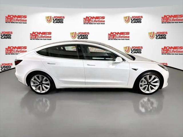 2020 Tesla Model 3 Standard Range Rear-Wheel Drive
