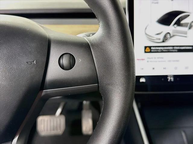 2020 Tesla Model 3 Standard Range Rear-Wheel Drive