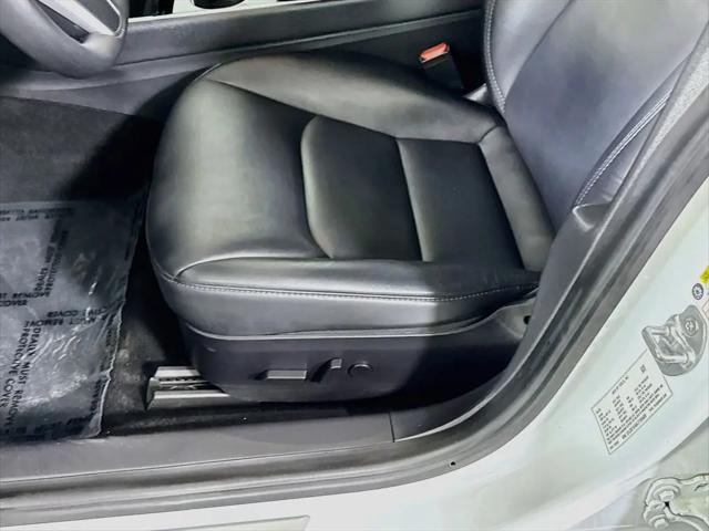 2020 Tesla Model 3 Standard Range Rear-Wheel Drive