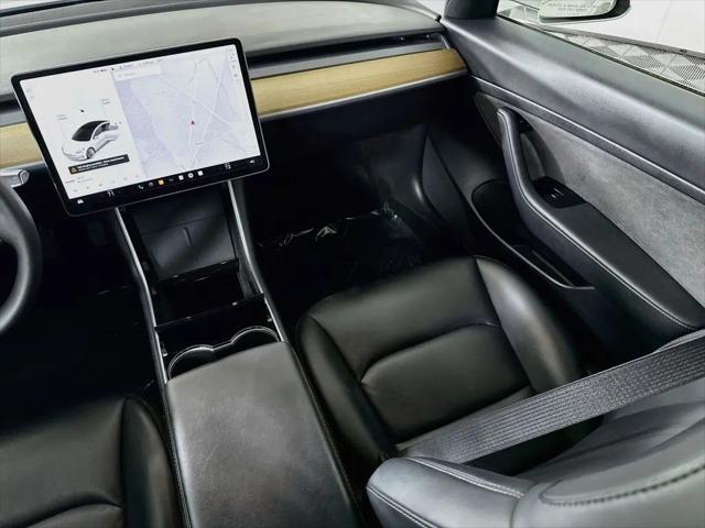 2020 Tesla Model 3 Standard Range Rear-Wheel Drive