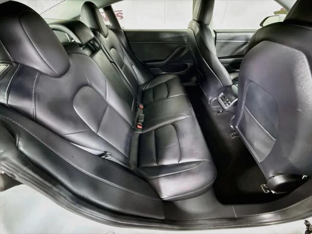 2020 Tesla Model 3 Standard Range Rear-Wheel Drive