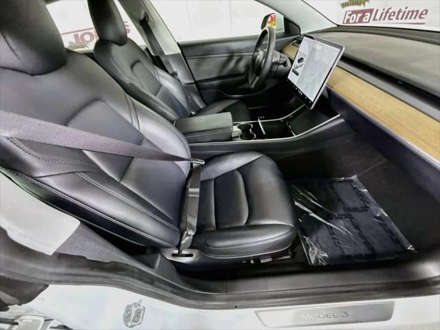 2020 Tesla Model 3 Standard Range Rear-Wheel Drive