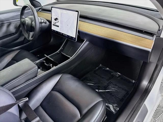 2020 Tesla Model 3 Standard Range Rear-Wheel Drive
