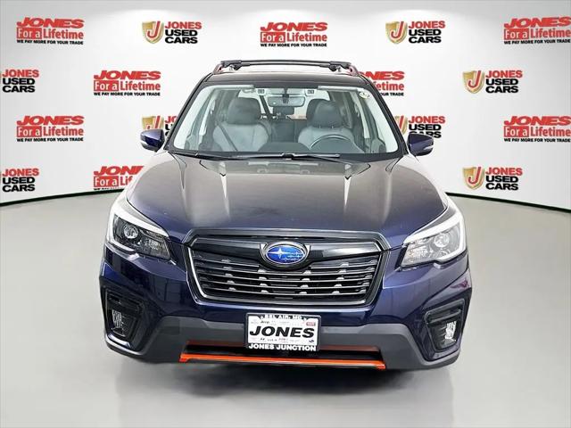 2021 Subaru Forester Sport