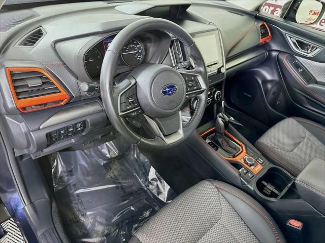2021 Subaru Forester Sport