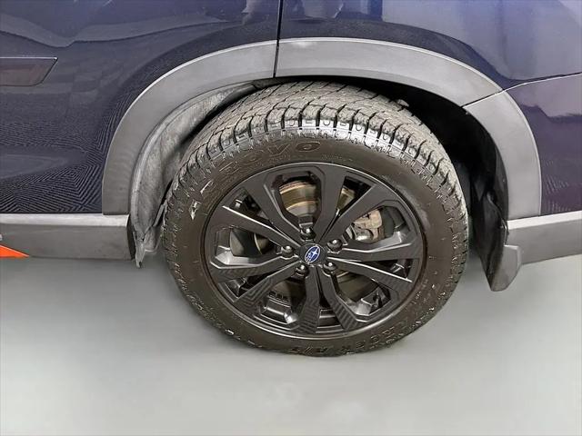 2021 Subaru Forester Sport