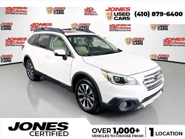 2015 Subaru Outback 3.6R Limited for sale in Bel Air, MD