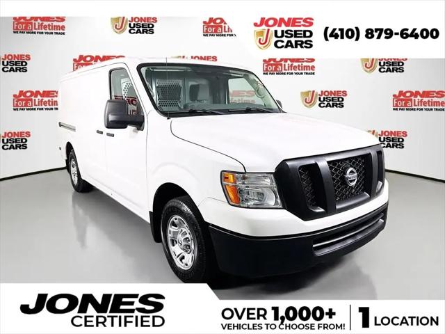 2019 Nissan 2500 SV V6 for sale in Bel Air, MD